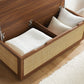 Soma 47" Rattan Storage Bench by Modway | Benches | Modishstore - 16
