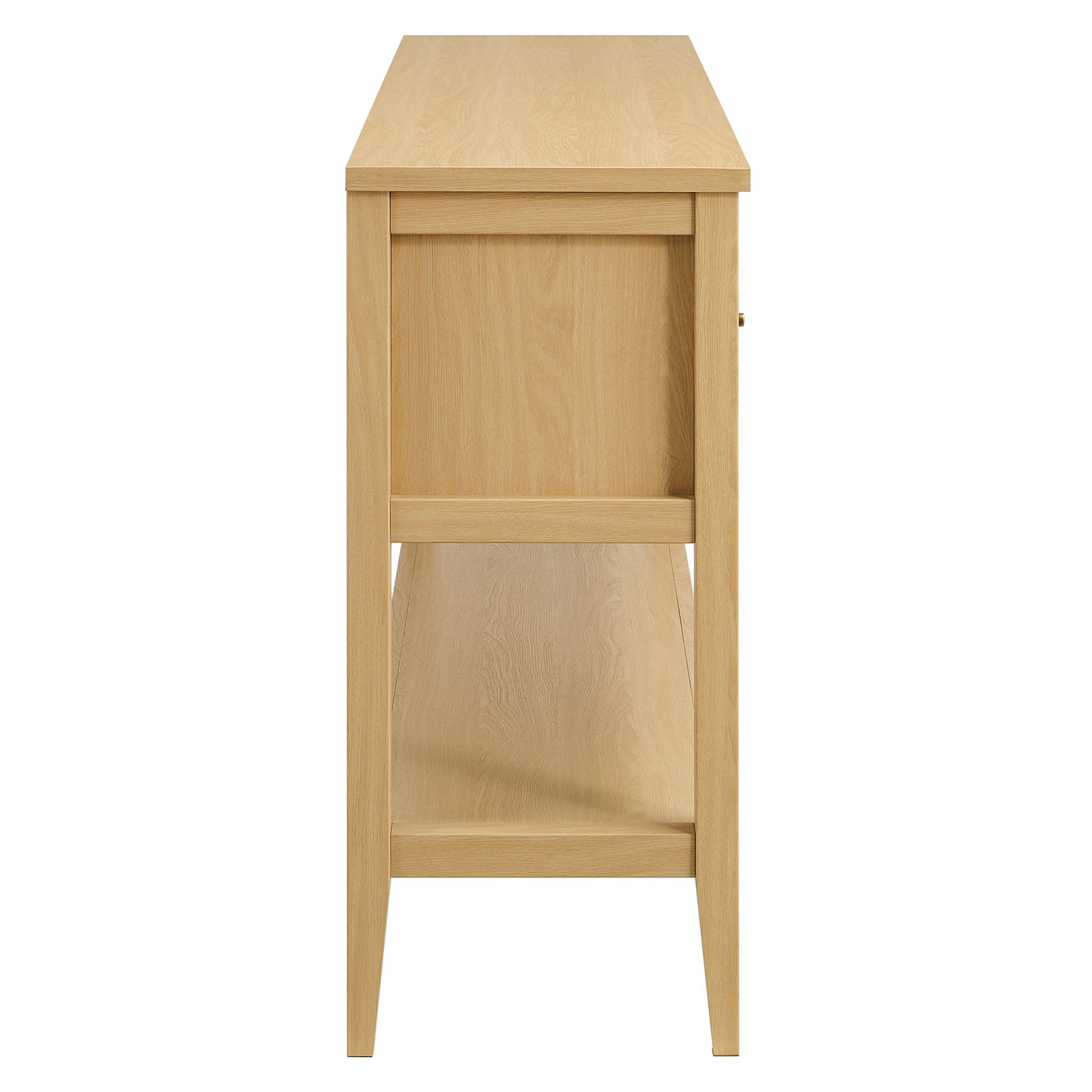 Soma 62 Inch Rattan Console Table by Modway