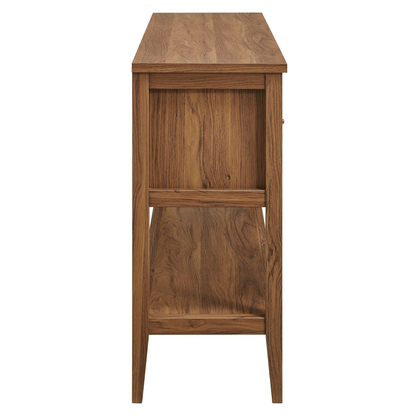 Soma 62 Inch Rattan Console Table by Modway