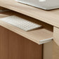 Mirae 55" 6-Drawer Curved Office Desk by Modway
