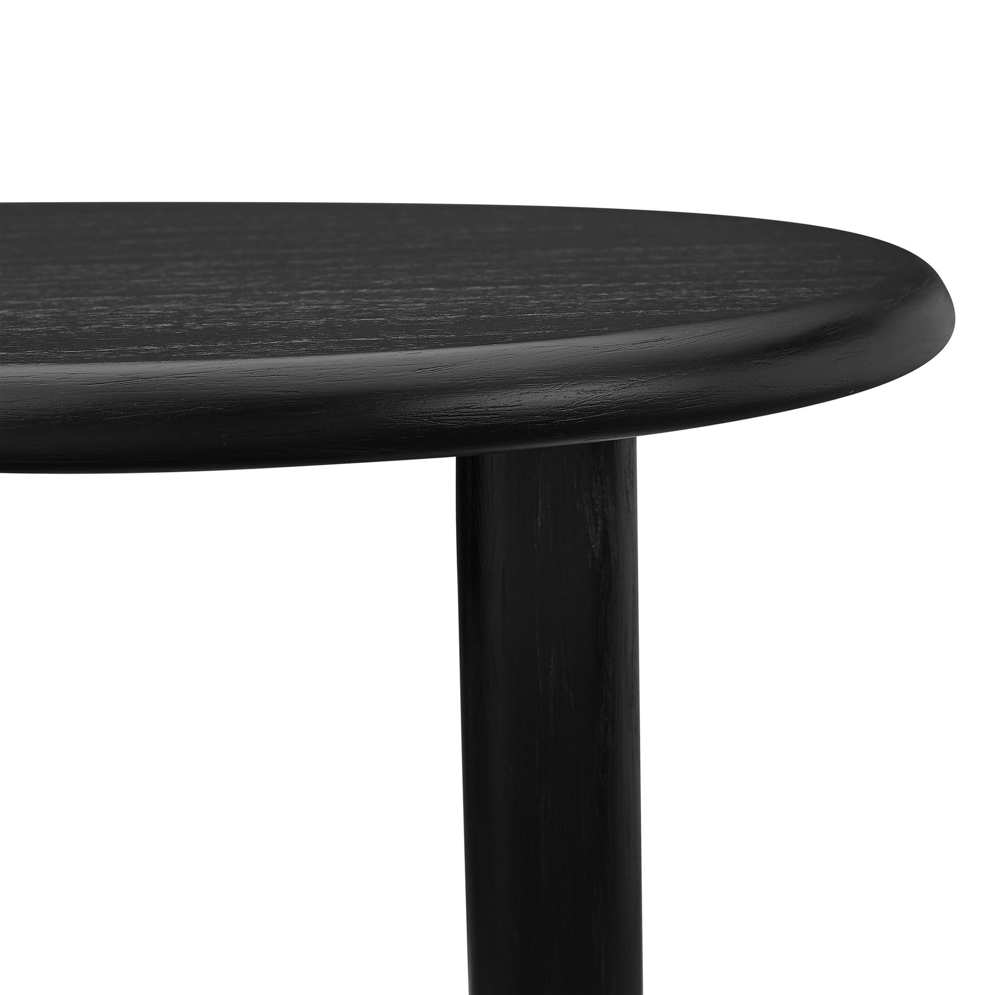 Vetra Kidney-Shaped Free Coffee Table by Modway | Accent Tables | Modishstore - 7
