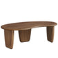 Vetra Kidney-Shaped Free Coffee Table by Modway | Accent Tables | Modishstore - 11