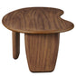 Vetra Kidney-Shaped Free Coffee Table by Modway | Accent Tables | Modishstore - 12