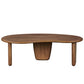 Vetra Kidney-Shaped Free Coffee Table by Modway | Accent Tables | Modishstore - 14