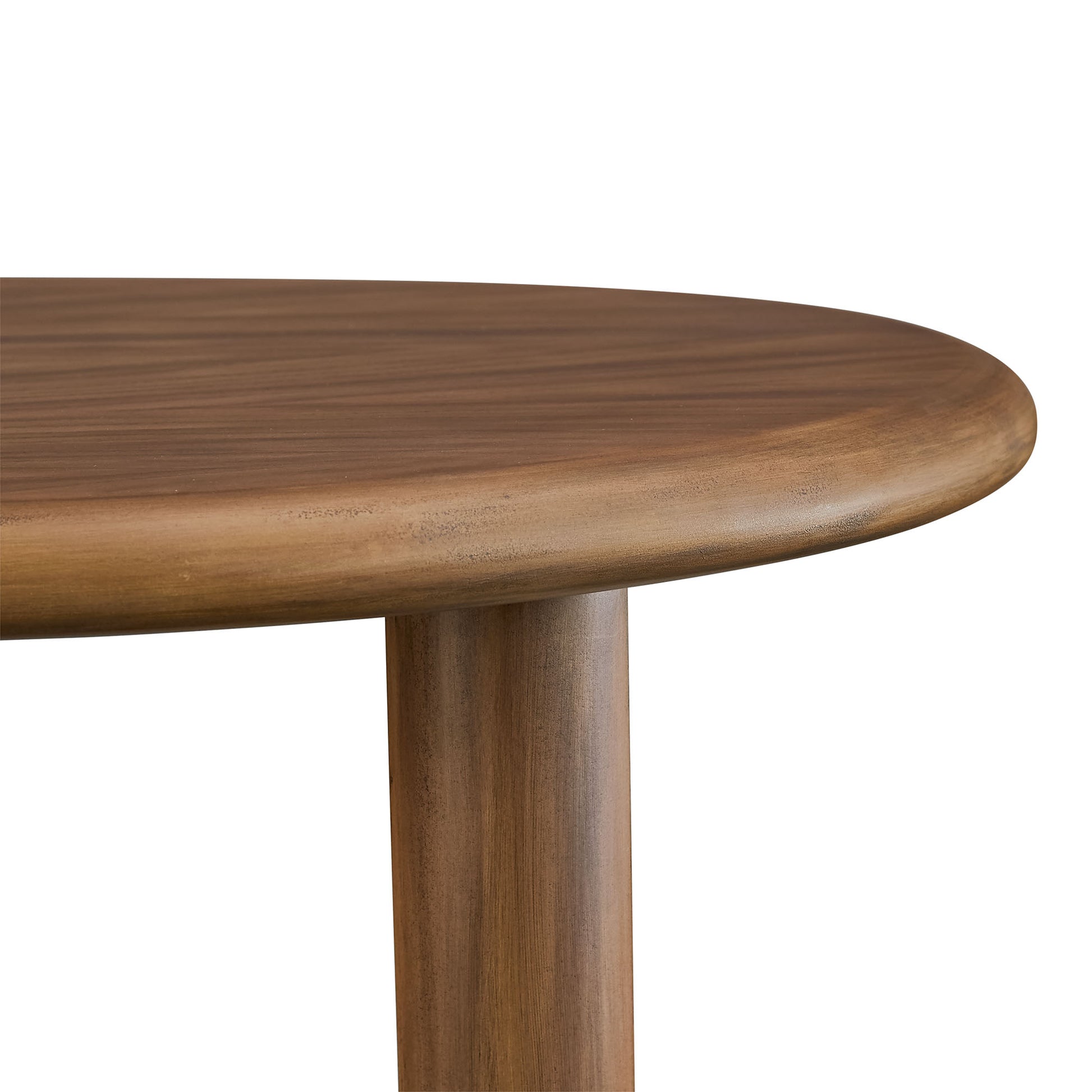 Vetra Kidney-Shaped Free Coffee Table by Modway | Accent Tables | Modishstore - 16