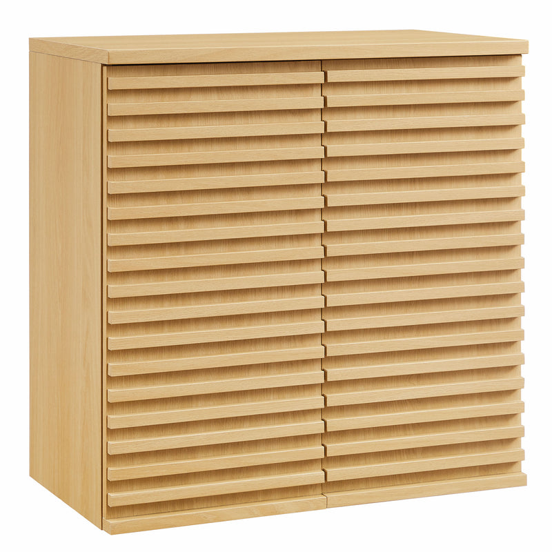 Render Wall Mounted Bathroom Cabinet by Modway | Bathroom Accessories | Modishstore - 2