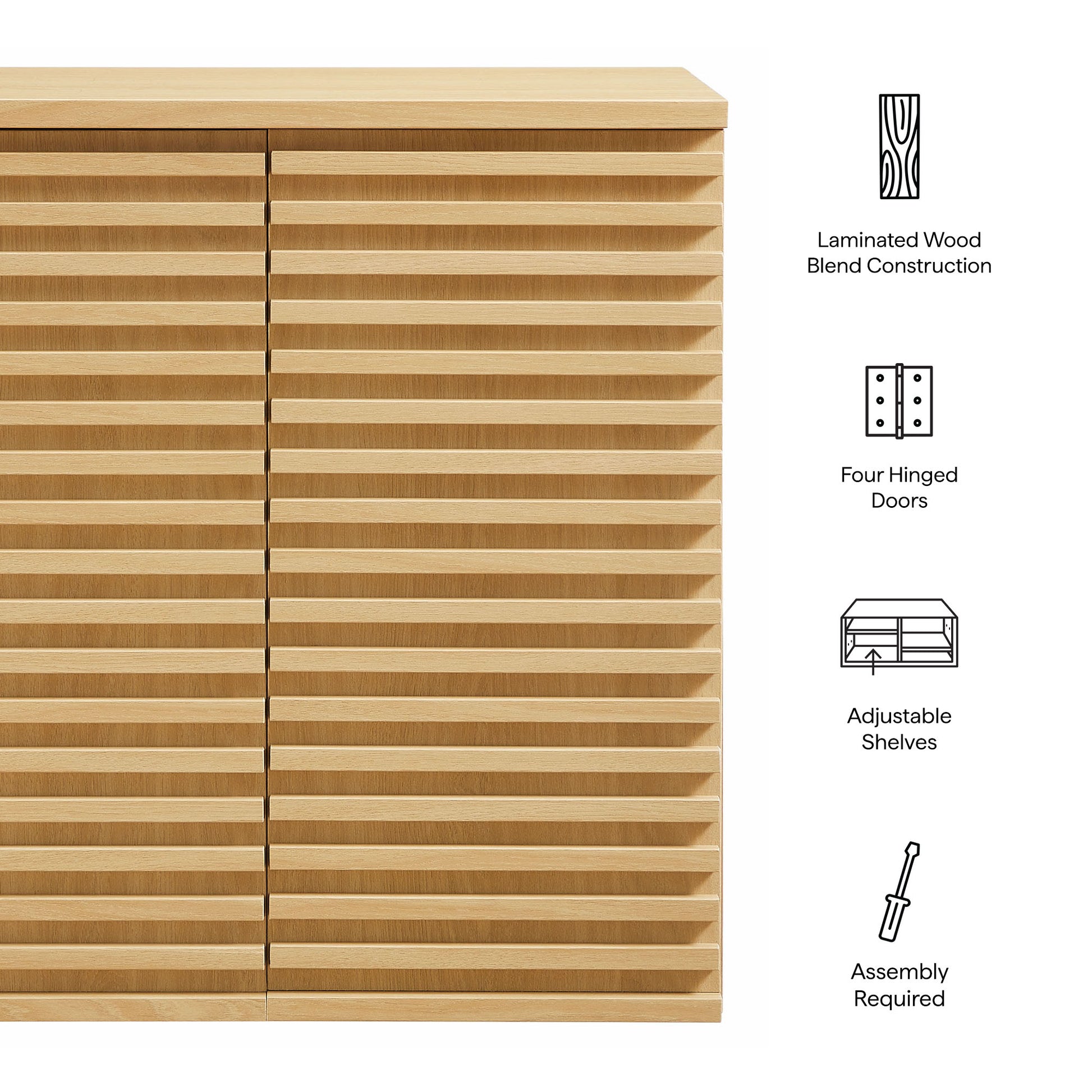 Render Wall Mounted Bathroom Cabinet by Modway | Bathroom Accessories | Modishstore - 8