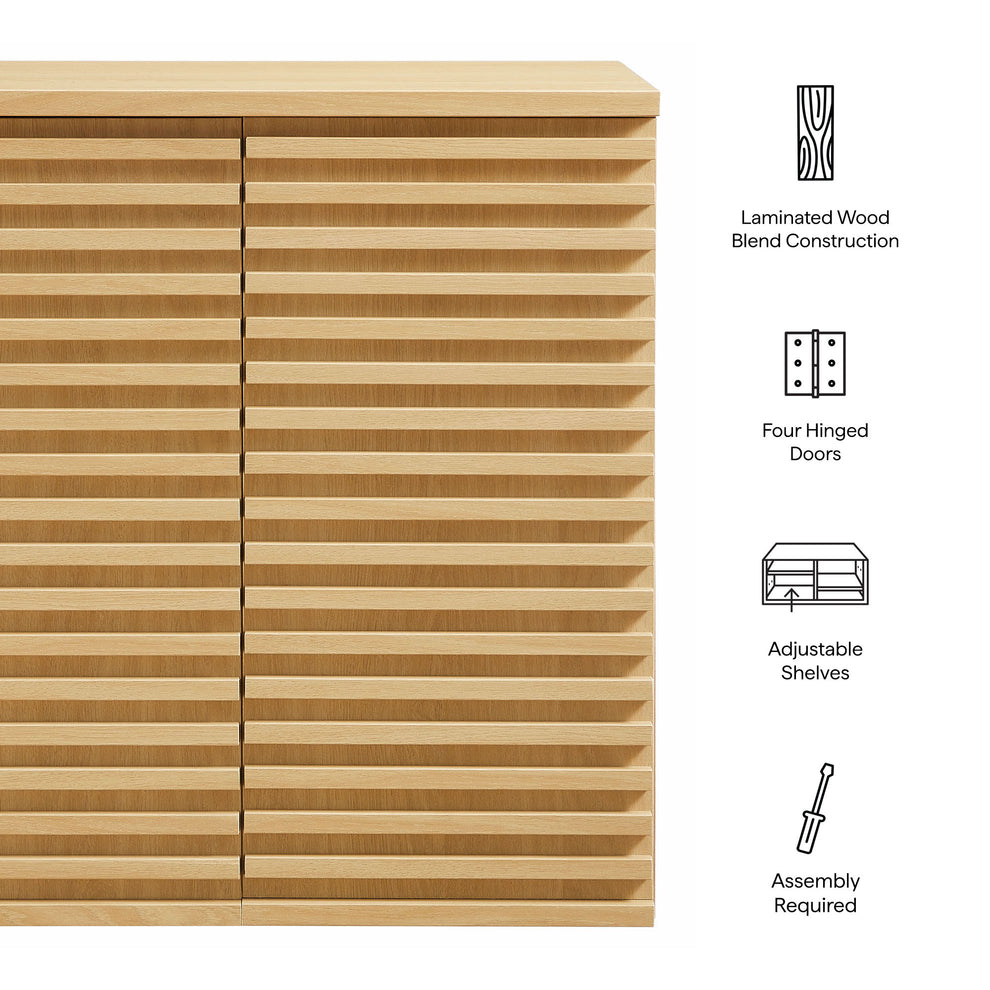 Render Wall Mounted Bathroom Cabinet by Modway | Bathroom Accessories | Modishstore - 8