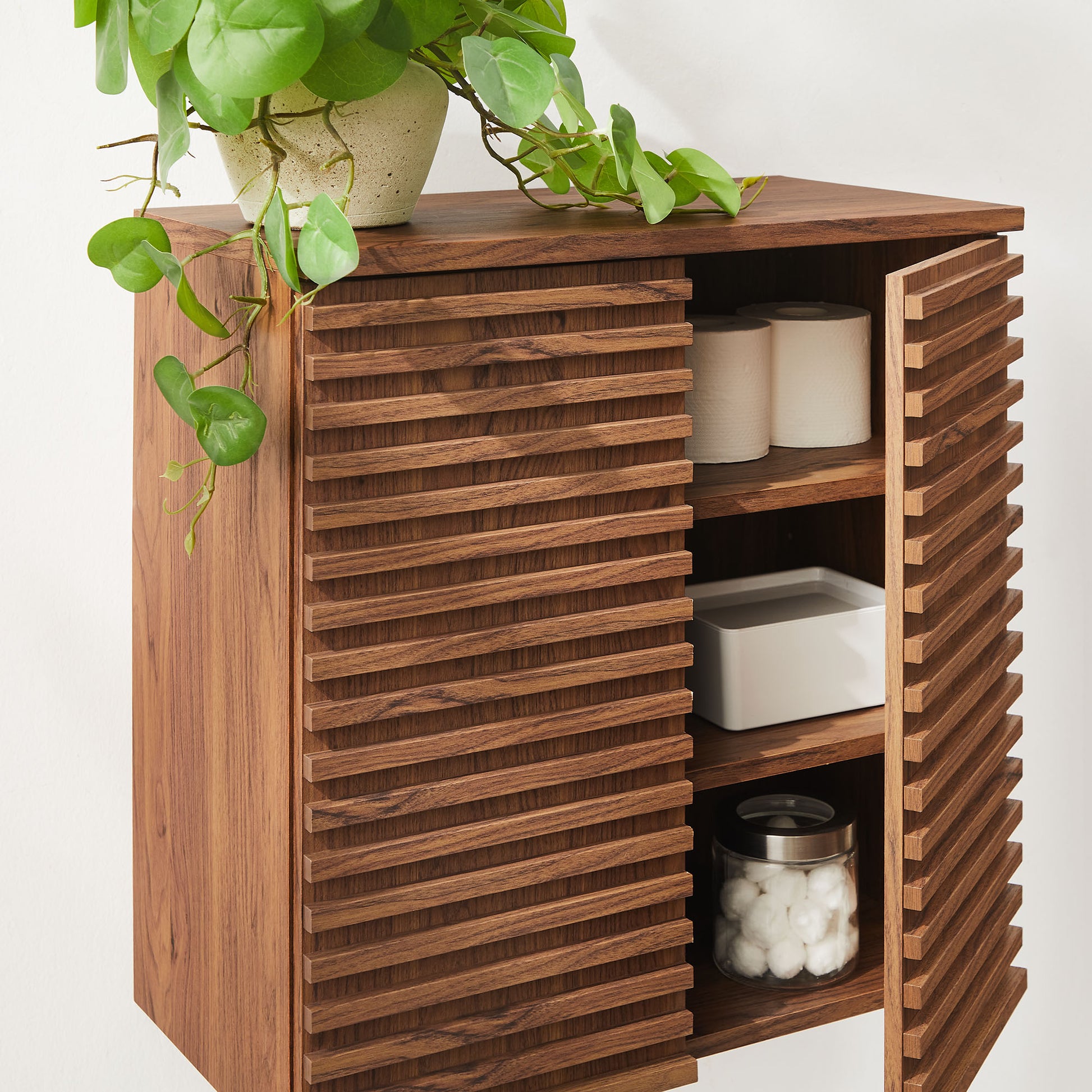 Render Wall Mounted Bathroom Cabinet by Modway | Bathroom Accessories | Modishstore - 15