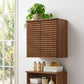 Render Wall Mounted Bathroom Cabinet by Modway | Bathroom Accessories | Modishstore - 16