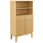 Render Freestanding Bathroom Storage Cabinet by Modway | Bathroom Accessories | Modishstore - 2