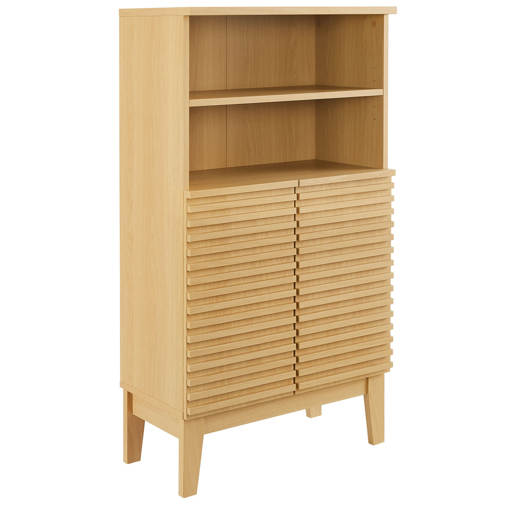 Render Freestanding Bathroom Storage Cabinet by Modway | Bathroom Accessories | Modishstore - 2