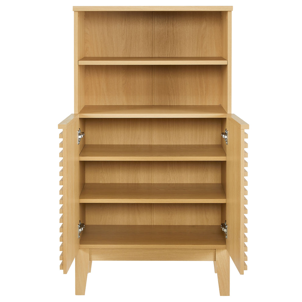 Render Freestanding Bathroom Storage Cabinet by Modway | Bathroom Accessories | Modishstore - 5