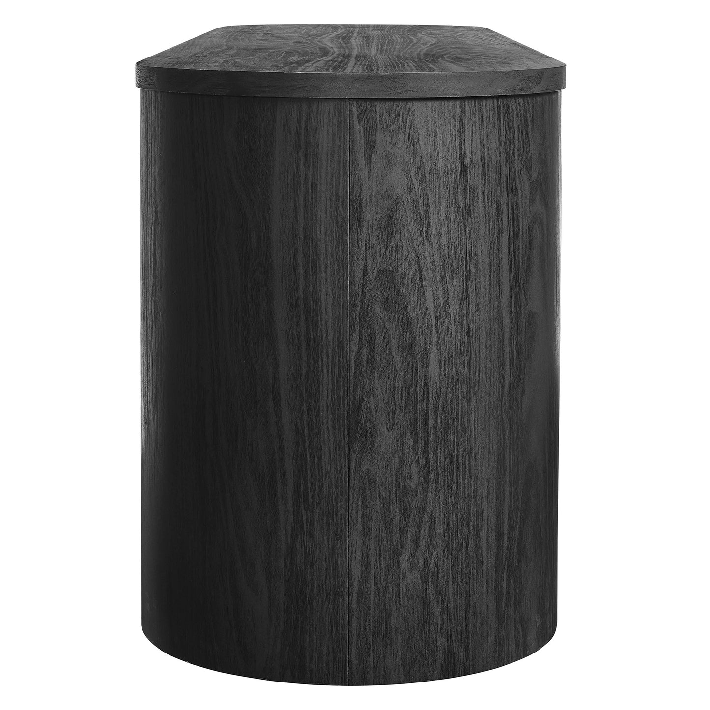 Duval 71 Inch Oval TV Cabinet by Modway | TV Stands | Modishstore - 3