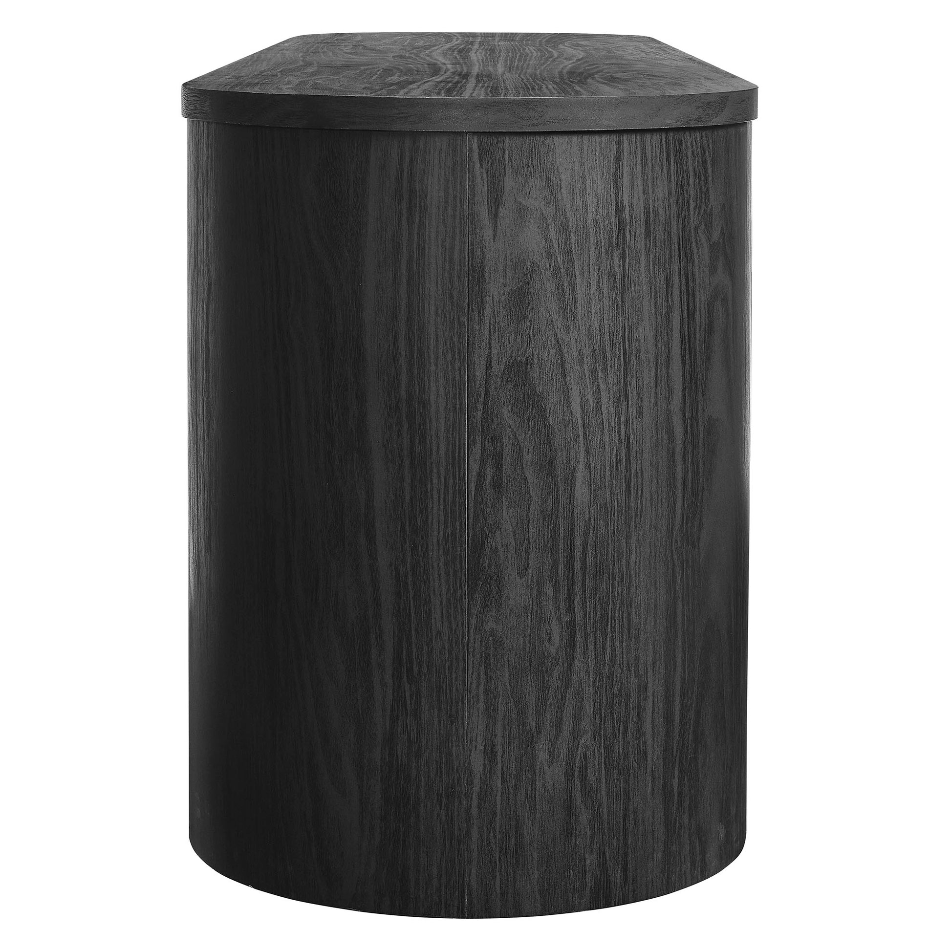 Duval 71 Inch Oval TV Cabinet by Modway | TV Stands | Modishstore - 3
