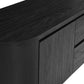 Duval 71 Inch Oval TV Cabinet by Modway | TV Stands | Modishstore - 6