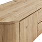 Duval 71 Inch Oval TV Cabinet by Modway | TV Stands | Modishstore - 15