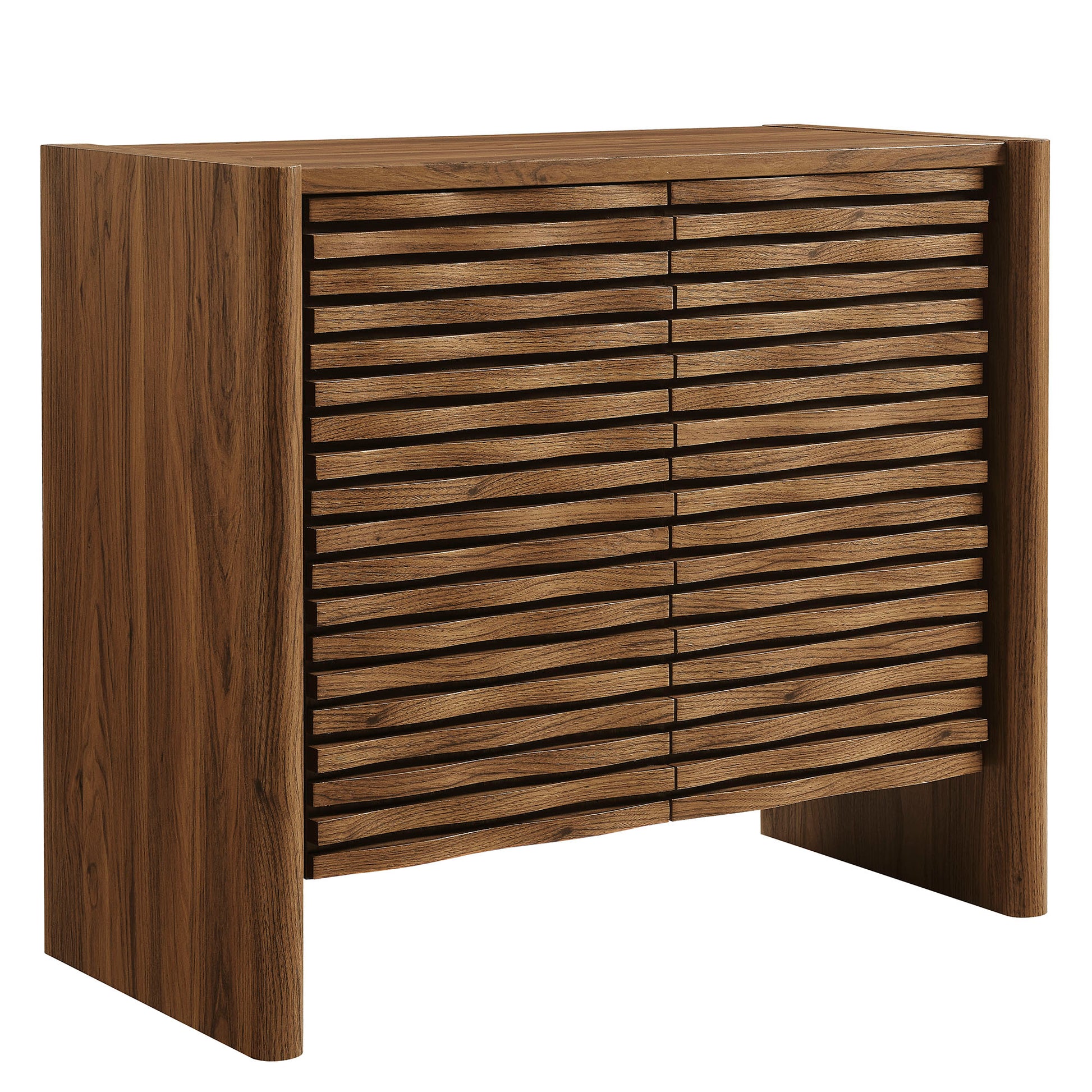 Emric Wave Accent Cabinet by Modway | Cabinets | Modishstore - 2