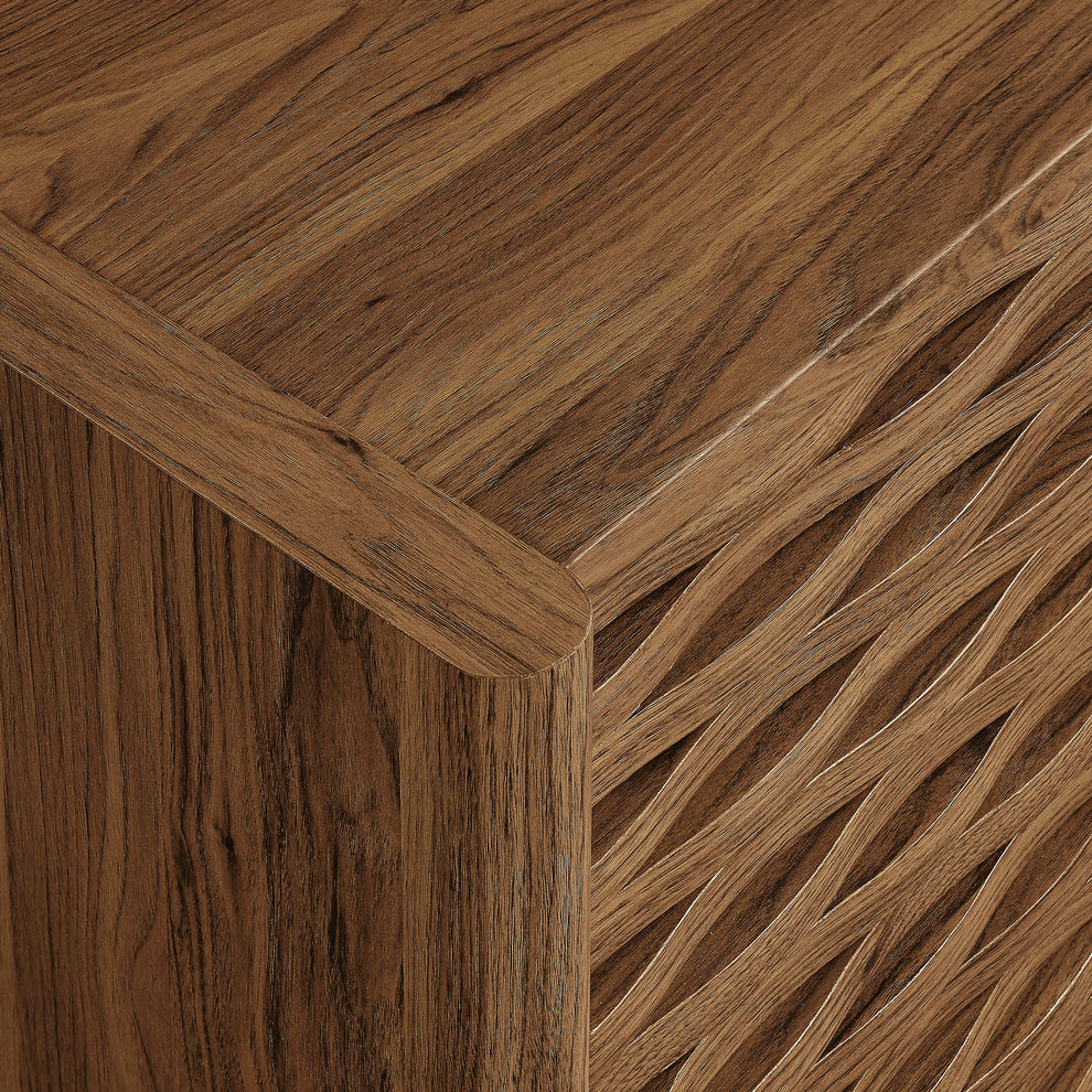 Emric Wave Accent Cabinet by Modway | Cabinets | Modishstore - 6