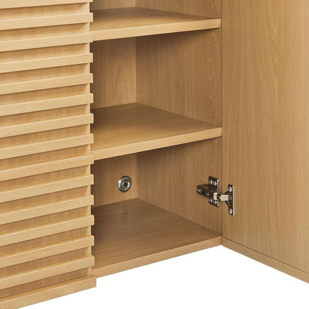 Render Bathroom Cabinet Set by Modway | Bathroom Accessories | Modishstore - 6