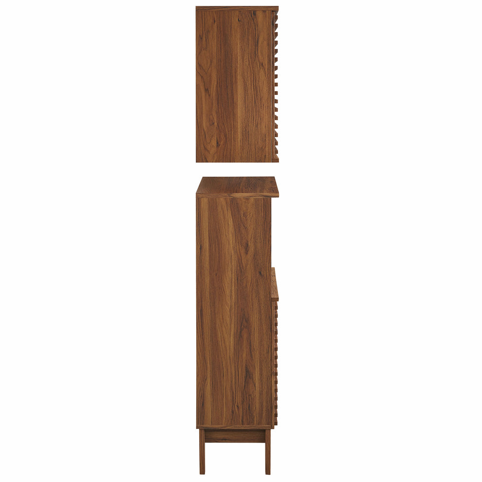 Render Bathroom Cabinet Set by Modway | Bathroom Accessories | Modishstore - 12