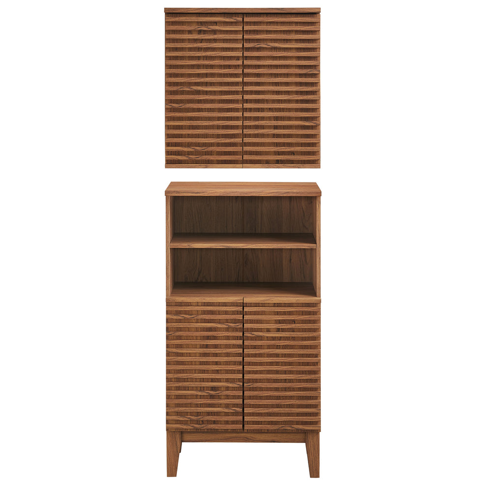 Render Bathroom Cabinet Set by Modway | Bathroom Accessories | Modishstore - 13