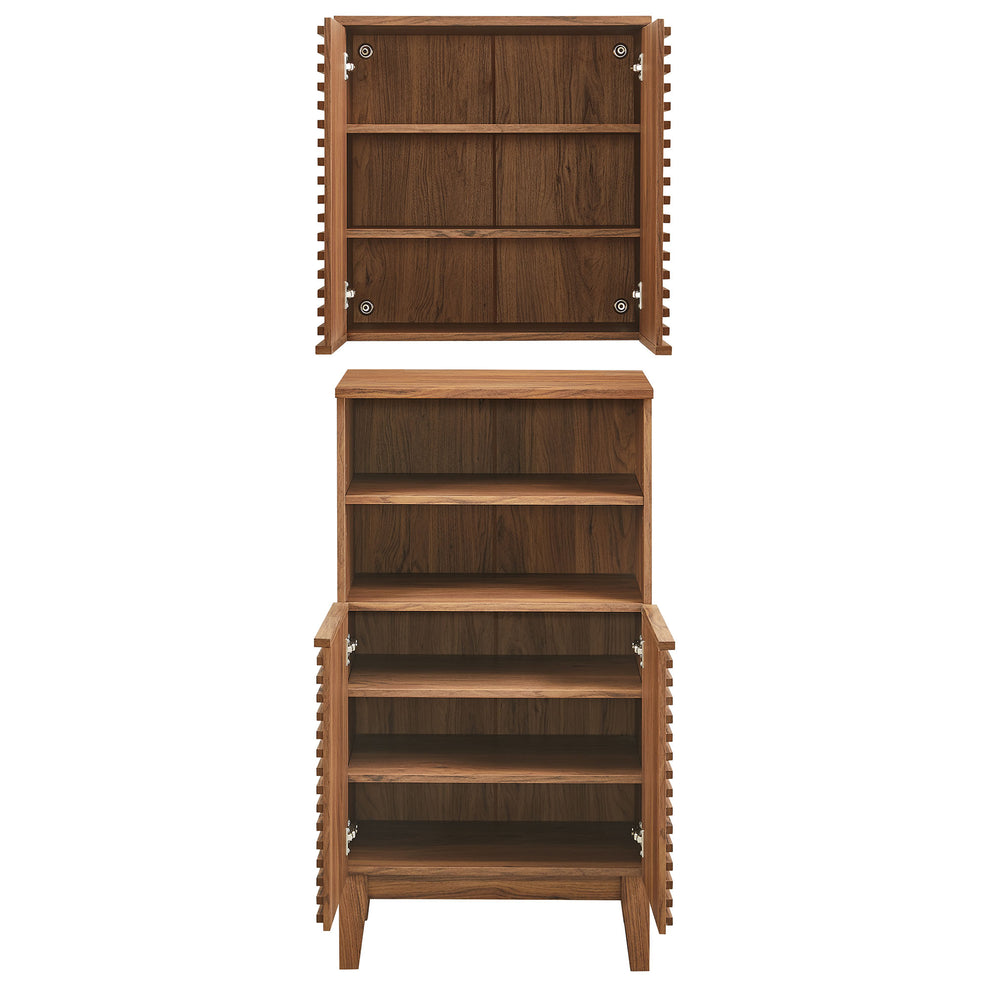 Render Bathroom Cabinet Set by Modway | Bathroom Accessories | Modishstore - 14