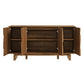 Owen 59 Inch 4 Door Geometric Sideboard by Modway | Sideboards | Modishstore - 5