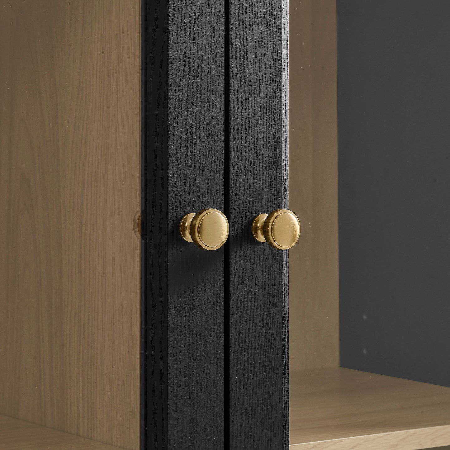 Amara 79 Inch Large Storage Display Cabinet by Modway