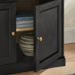 Amara 79 Inch Large Storage Display Cabinet by Modway