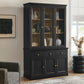 Amara 79 Inch Large Storage Display Cabinet by Modway