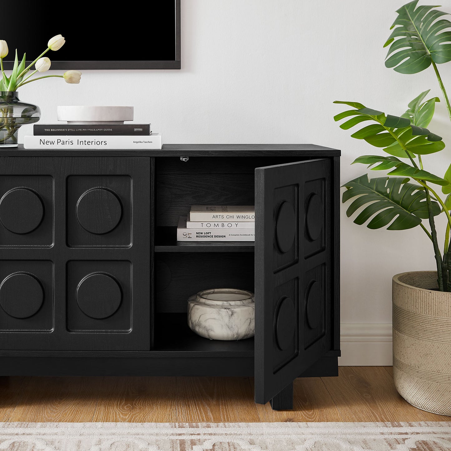 Knox 71 Inch TV Stand by Modway