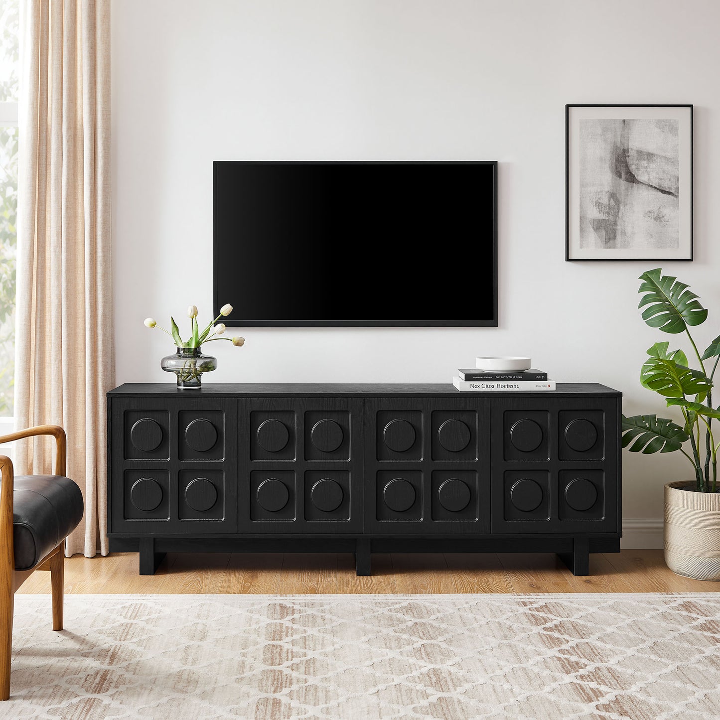 Knox 71 Inch TV Stand by Modway