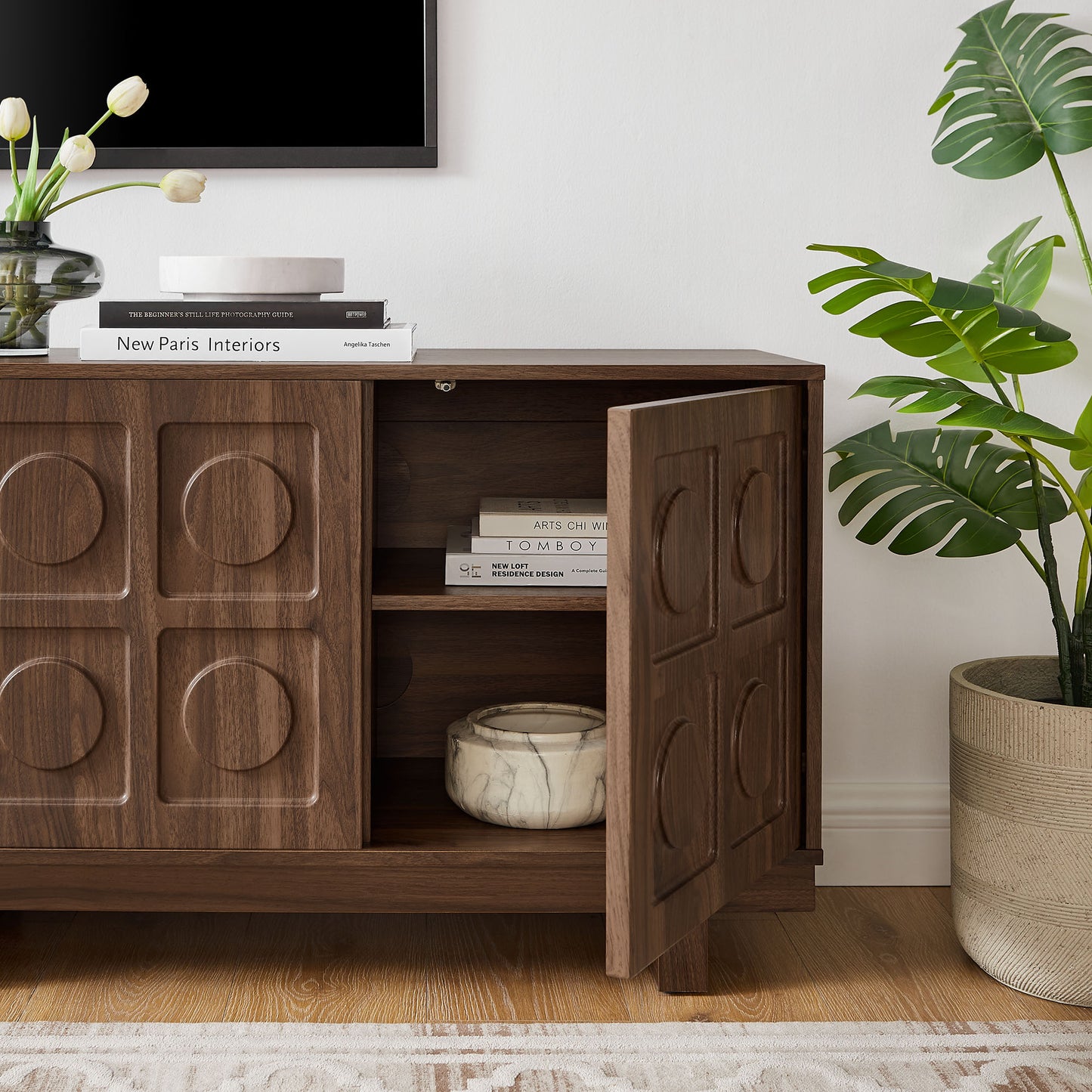 Knox 71 Inch TV Stand by Modway