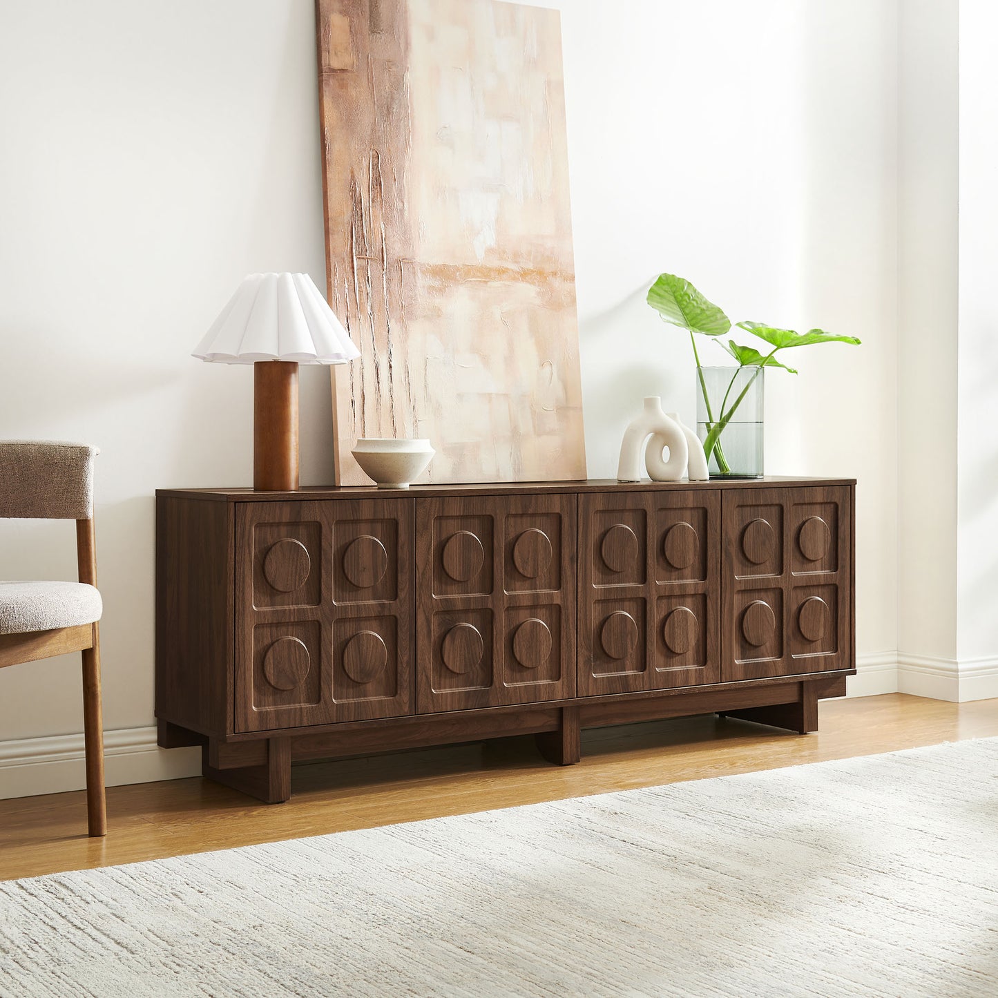Knox 71 Inch TV Stand by Modway