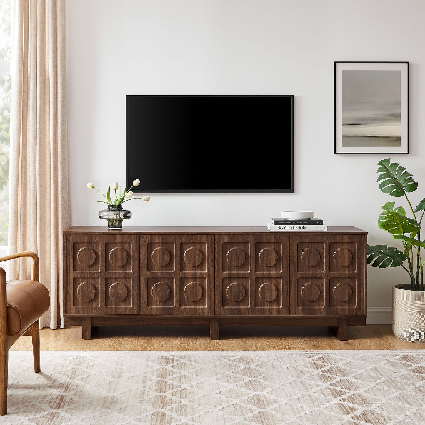 Knox 71 Inch TV Stand by Modway