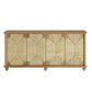 Marola 71 Inch Oak Wood Seagrass Sideboard by Modway