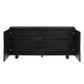 Foundry 71" Woven Design Buffet Storage Cabinet by Modway