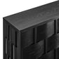 Foundry 71" Woven Design Buffet Storage Cabinet by Modway