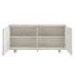 Foundry 71" Woven Design Buffet Storage Cabinet by Modway