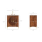 Vernon 30" Fluted Wood Vanity Cabinet With Sink by Modway