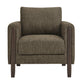 Hawken Boucle Fabric Accent Armchair by Modway
