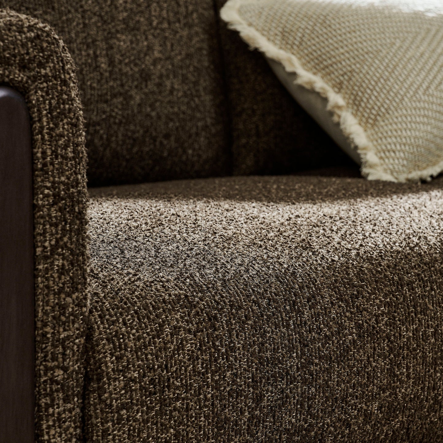 Hawken Boucle Fabric Accent Armchair by Modway