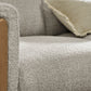 Hawken Boucle Fabric Accent Armchair by Modway