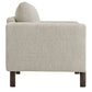 Hawken Boucle Fabric Accent Armchair by Modway