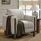 Hawken Boucle Fabric Accent Armchair by Modway