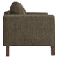 Hawken Boucle Fabric Loveseat by Modway