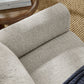 Hawken Boucle Fabric Loveseat by Modway