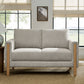 Hawken Boucle Fabric Loveseat by Modway