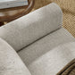 Hawken Boucle Fabric Loveseat by Modway